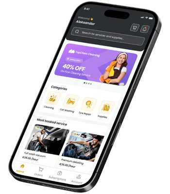 TopClass Mobile App